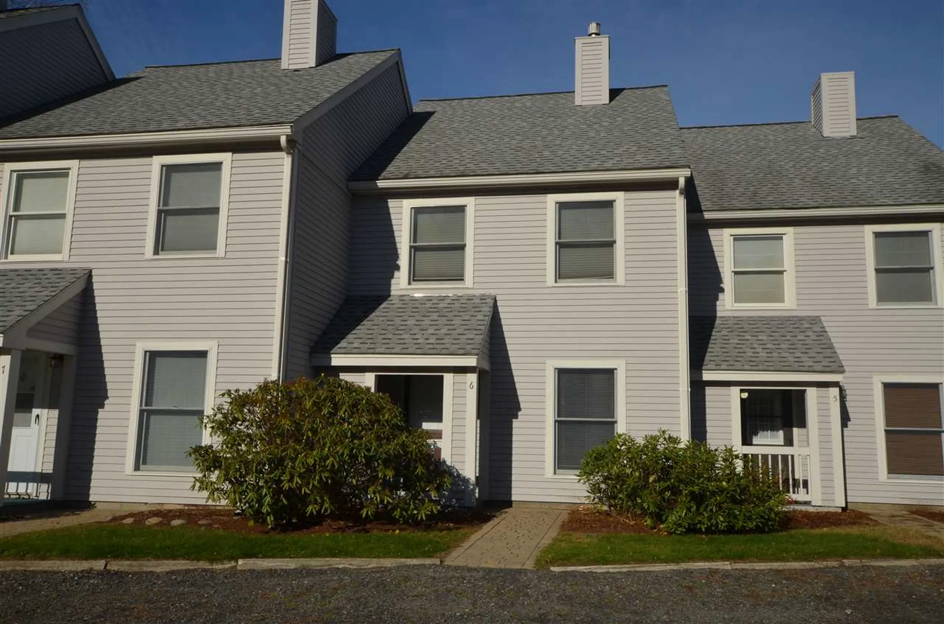 66 Hillcrest Road Stowe VT 05672