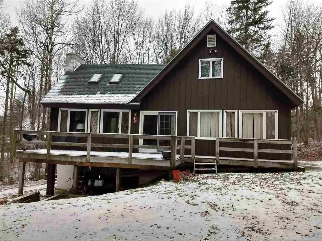 228 Dean Hill Road Killington VT 05751