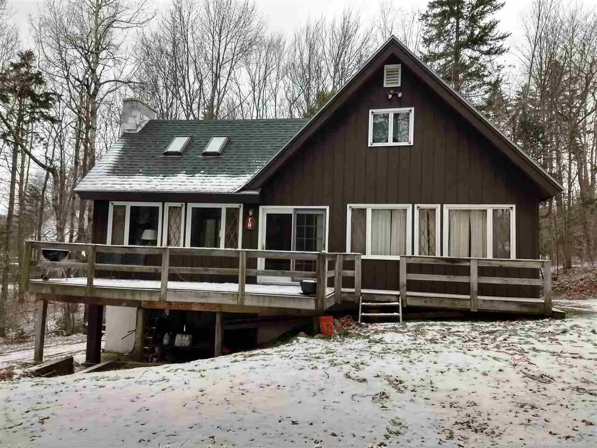 228 Dean Hill Road Killington VT 05751