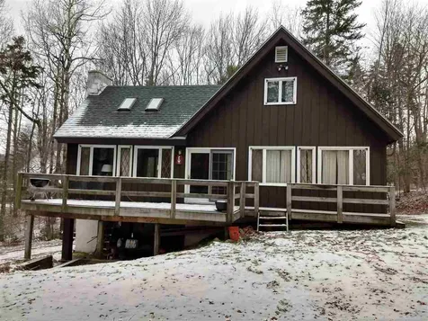 228 Dean Hill Road Killington VT 05751