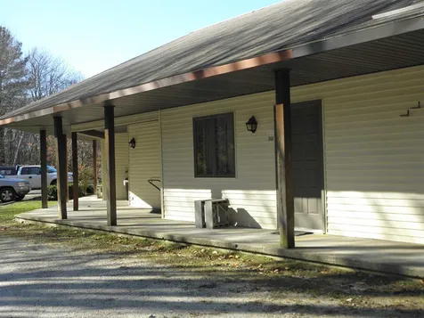 1875 Depot Street Manchester VT 05255-0000