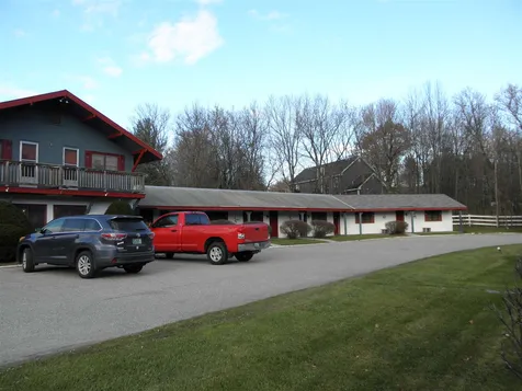 1875 Depot Street Manchester VT 05255-0000