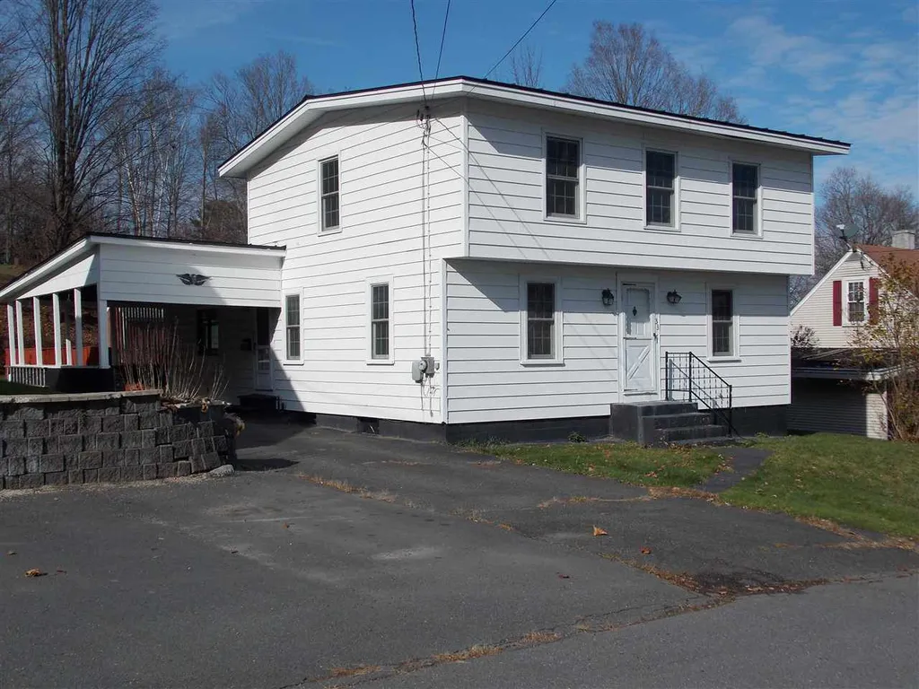 33 Foster Avenue Springfield VT 05156