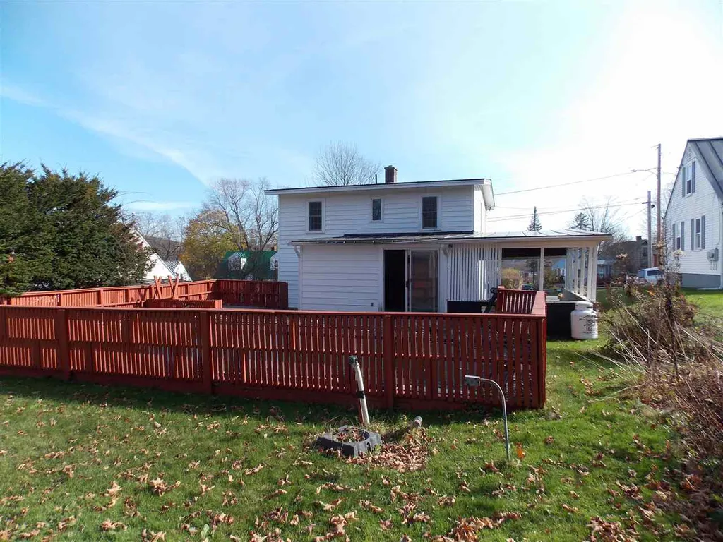 33 Foster Avenue Springfield VT 05156