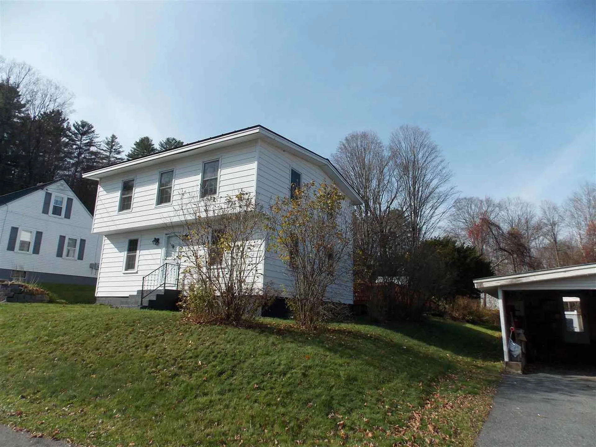 33 Foster Avenue Springfield VT 05156