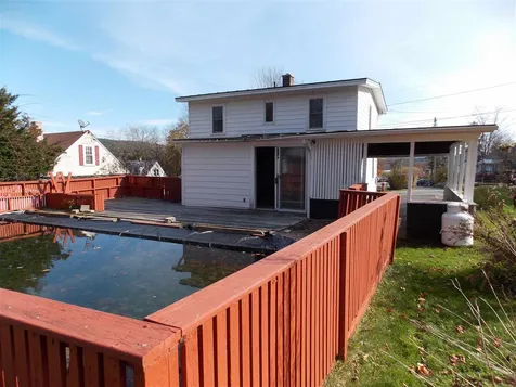33 Foster Avenue Springfield VT 05156