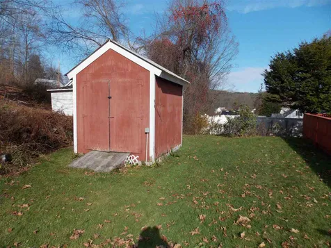 33 Foster Avenue Springfield VT 05156