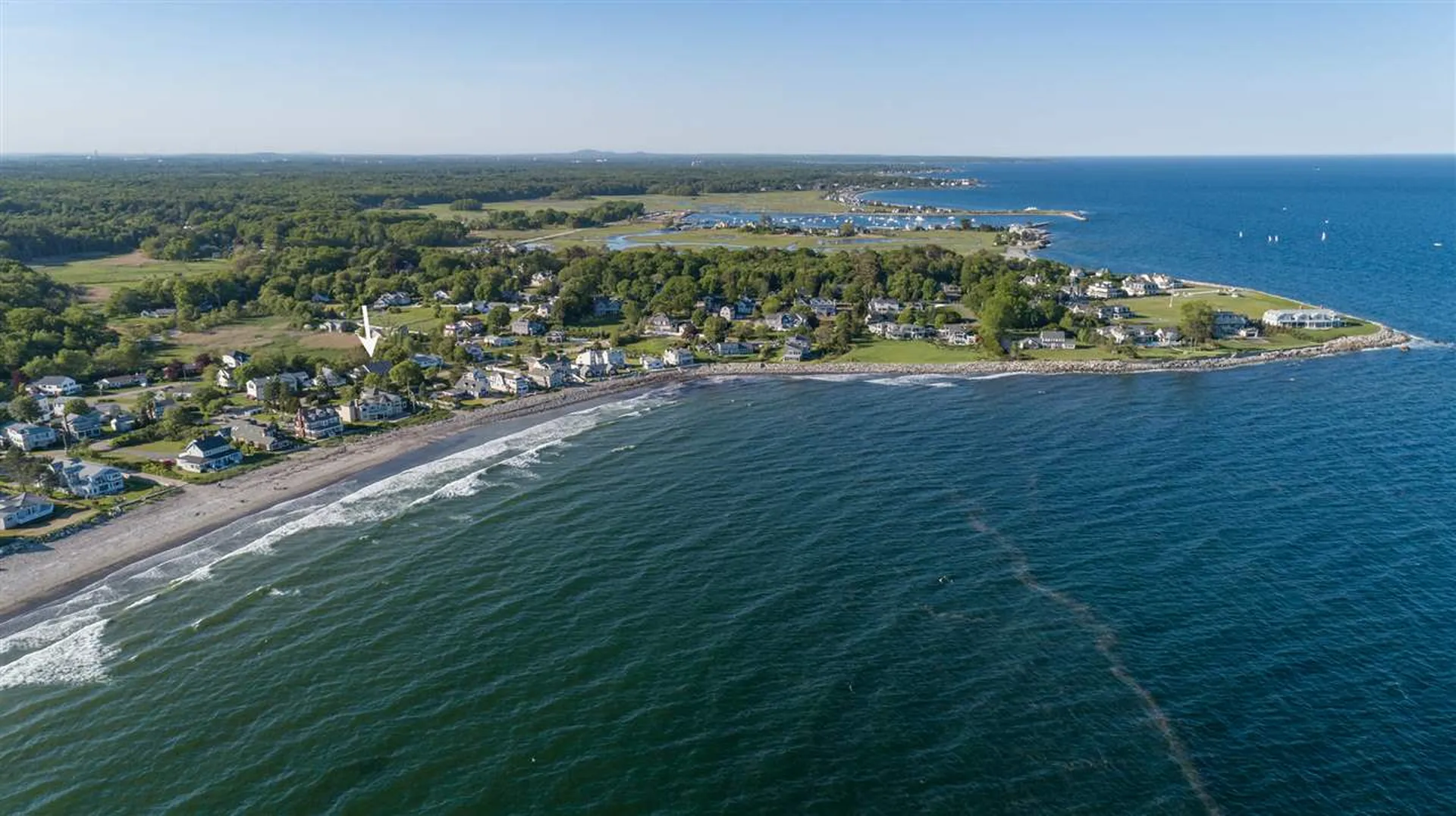 55 Old Beach Road Rye NH 03870