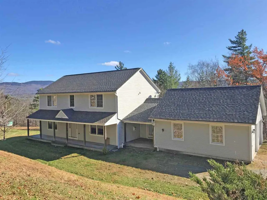 165 Morningstar Drive Warren VT 05674