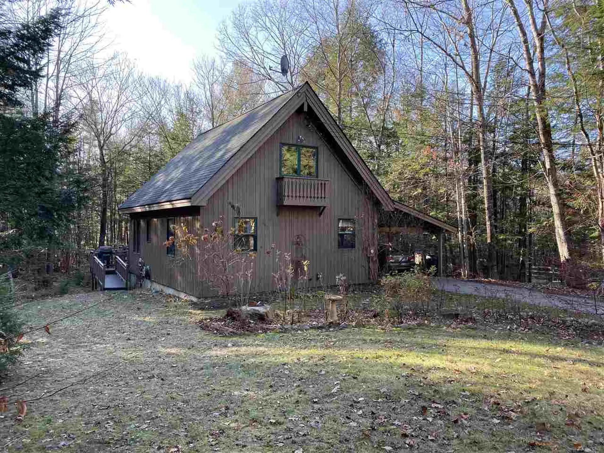 11 Blakeville Road Rindge NH 03461