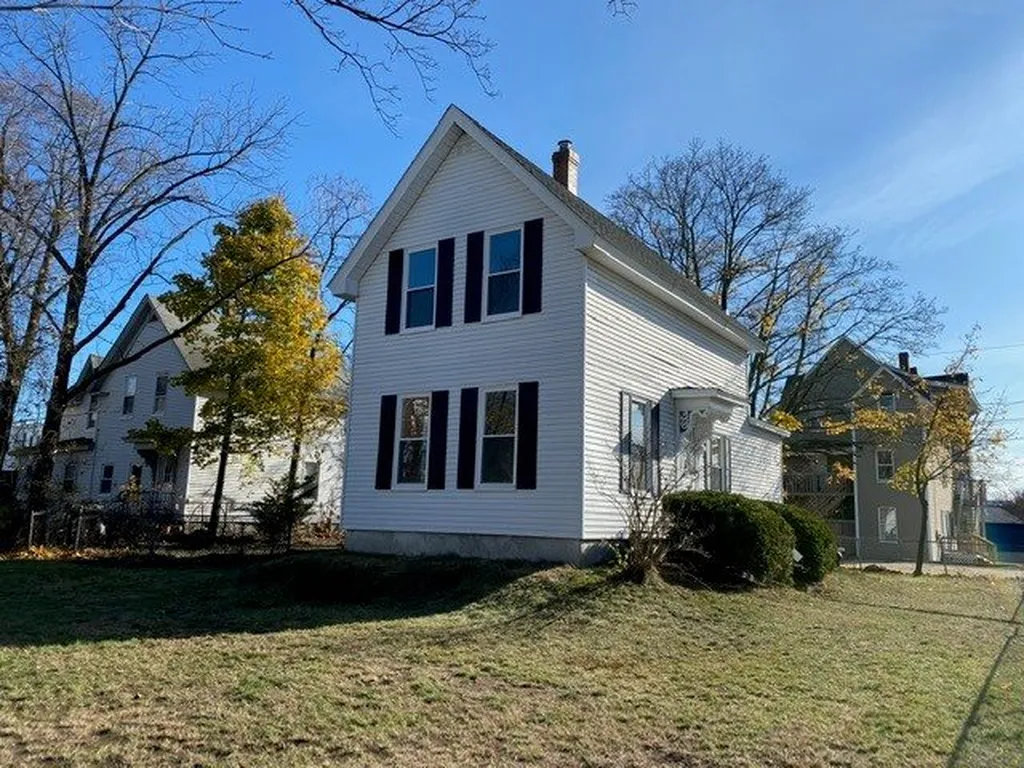321 Maple Street Manchester NH 03103