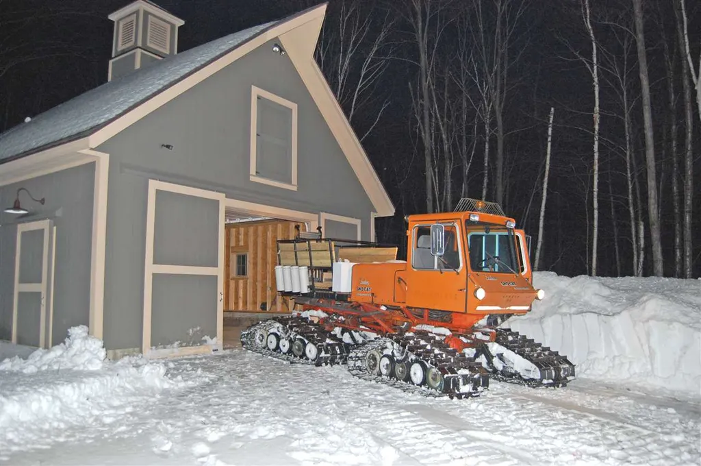 3 Lincoln Ridge Road Warren VT 05674