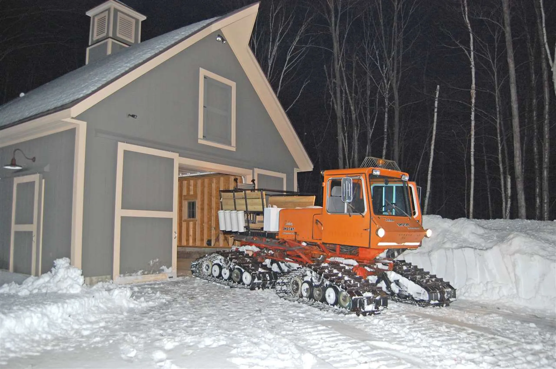 3 Lincoln Ridge Road Warren VT 05674