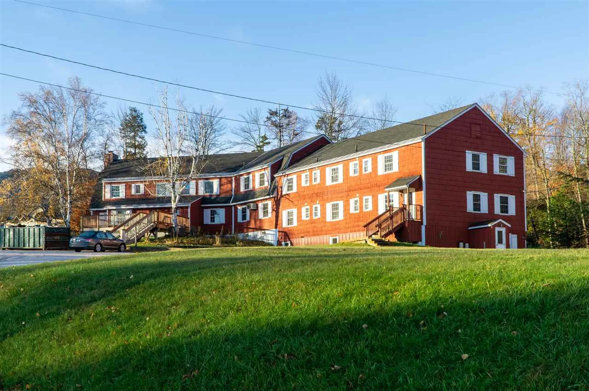 2500 Killington Road Killington VT 05751