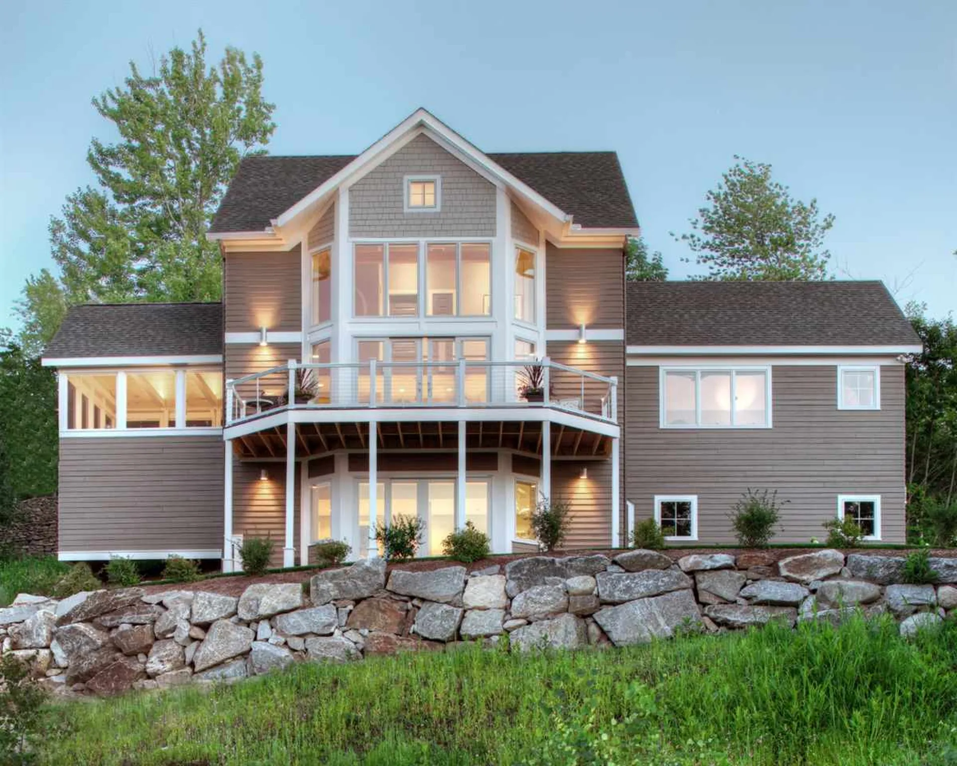 97 Upper Mile Point Drive Meredith NH 03253