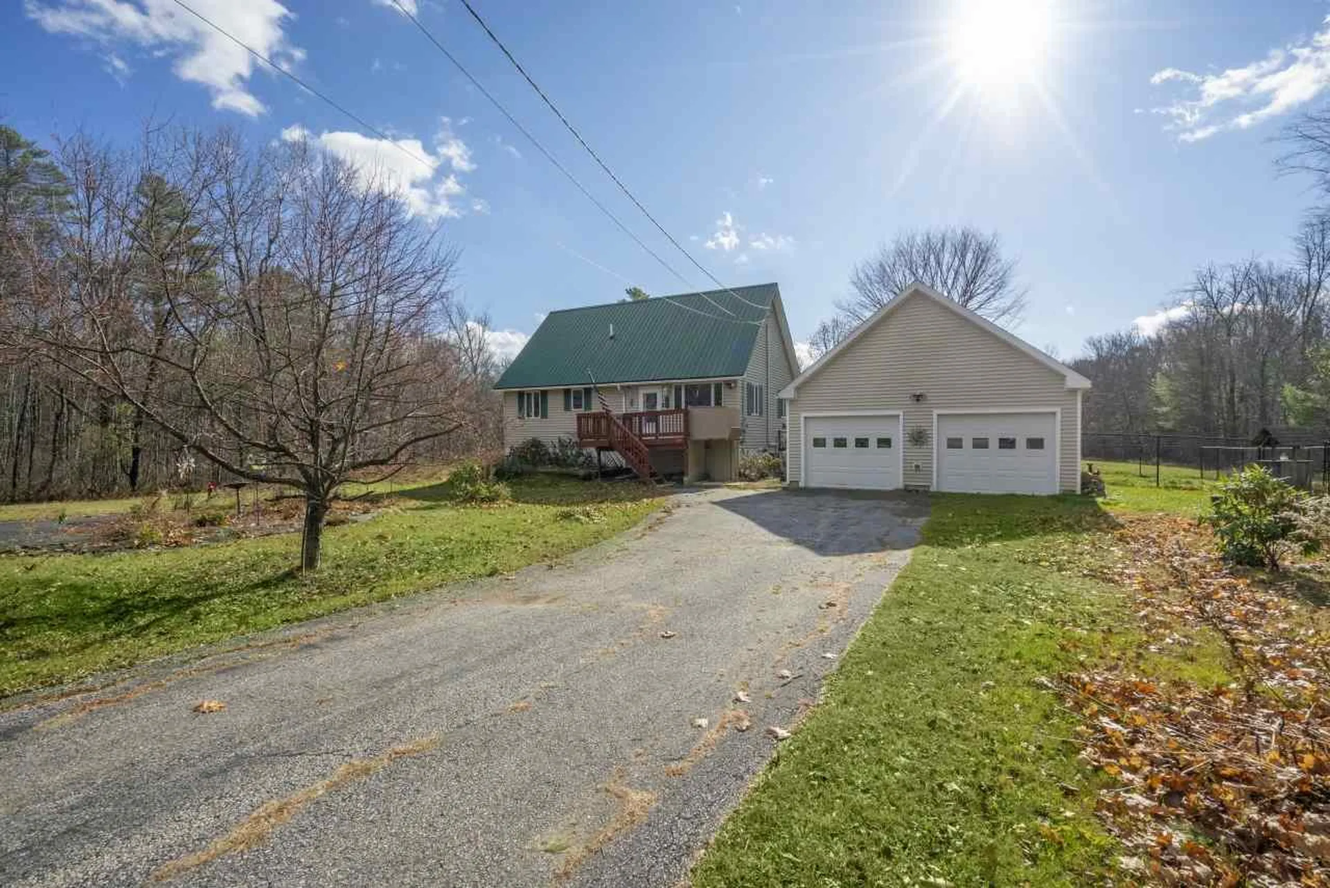 107 West Salisbury Road Salisbury NH 03268