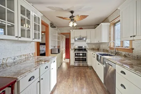 107 West Salisbury Road Salisbury NH 03268