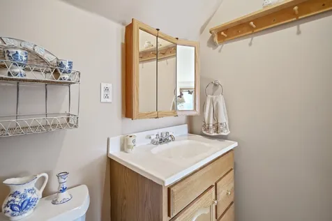 107 West Salisbury Road Salisbury NH 03268