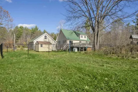 107 West Salisbury Road Salisbury NH 03268