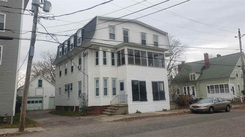12 14 Grove Street Dover NH 03820