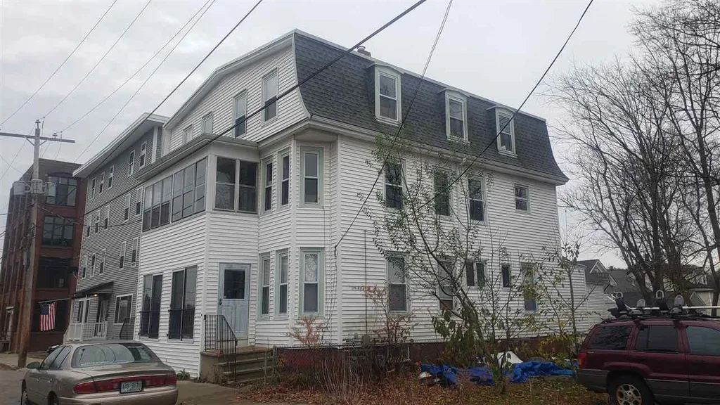 12 14 Grove Street Dover NH 03820
