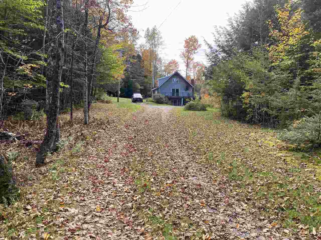 1208 Cricket Hill Road Hyde Park VT 05655