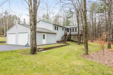 41 Hidden Pines Circle Richmond VT 05477