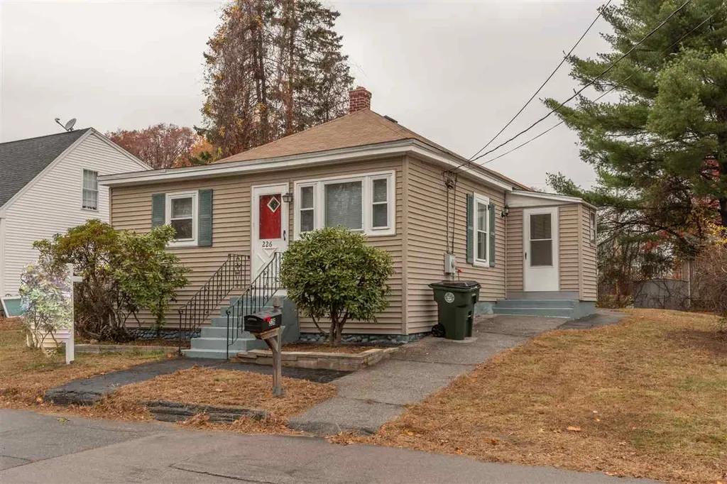 226 Sewall Street Manchester NH 03103