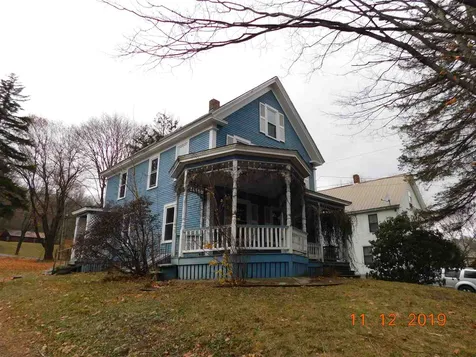 97 Olive Street Springfield VT 05156