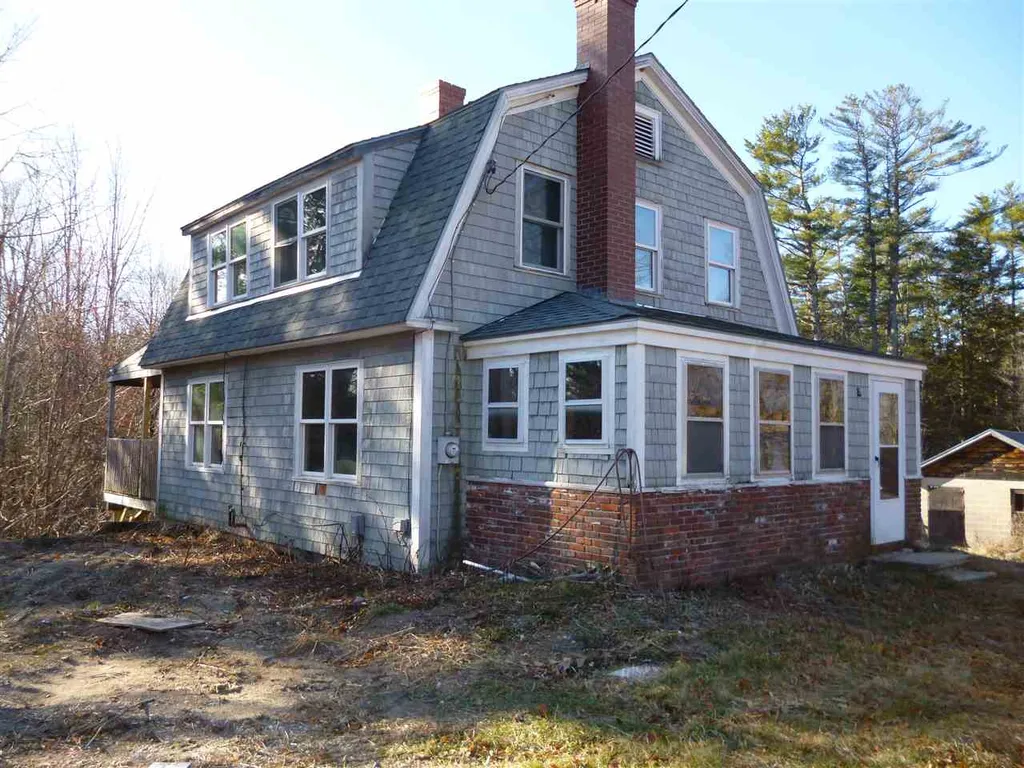 557 Wentworth Road Brookfield NH 03872