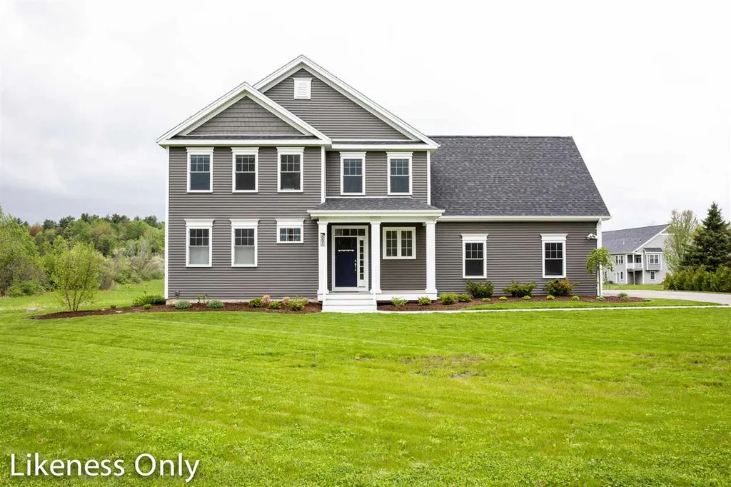 0 Norton Lane Jericho VT 05465