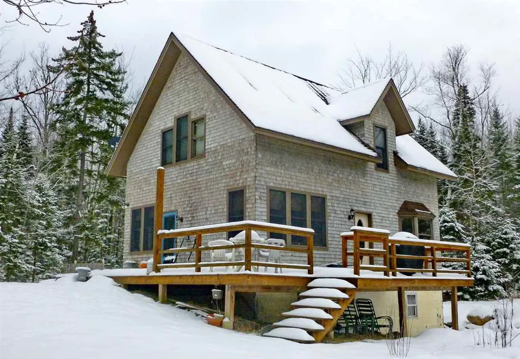 438 Toad Hill Road Franconia NH 03580
