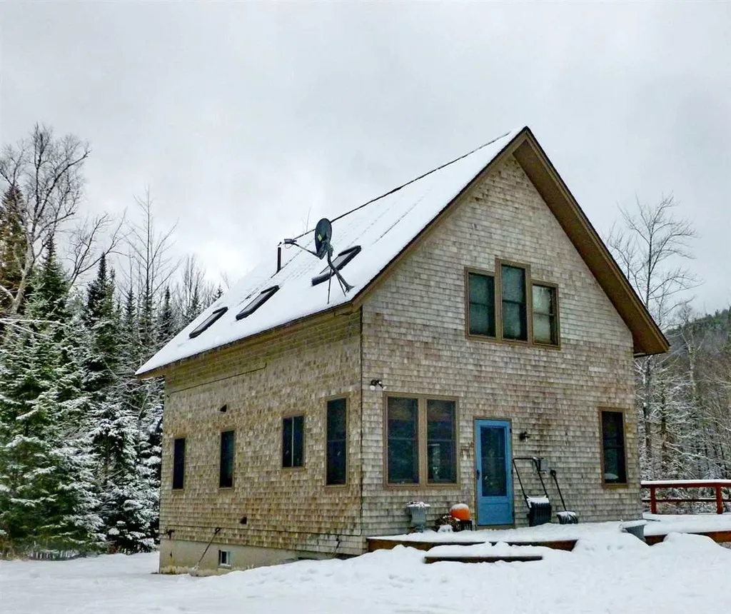 438 Toad Hill Road Franconia NH 03580