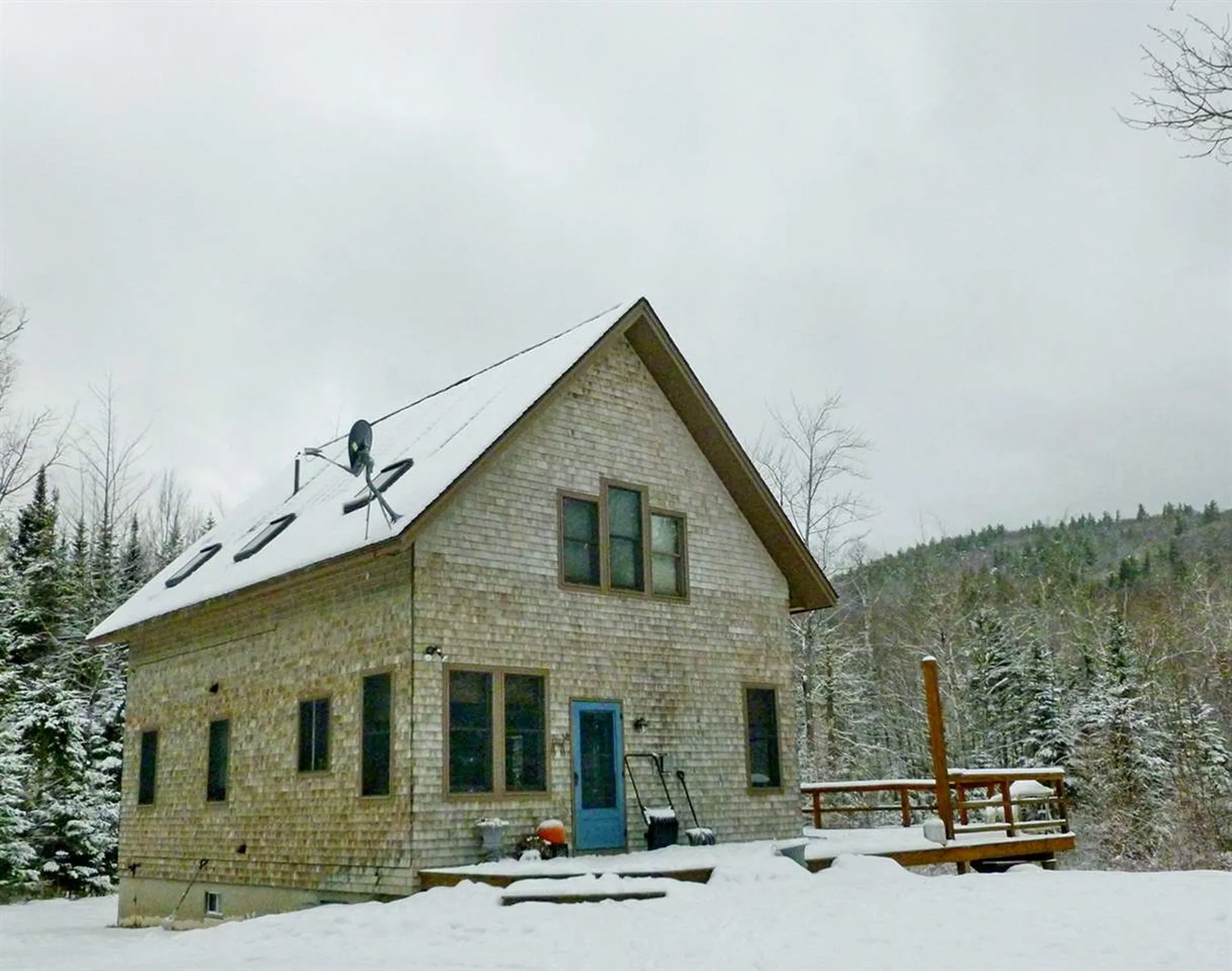 438 Toad Hill Road Franconia NH 03580