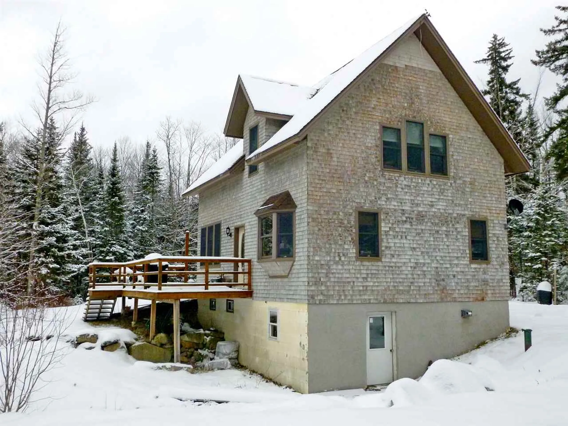 438 Toad Hill Road Franconia NH 03580