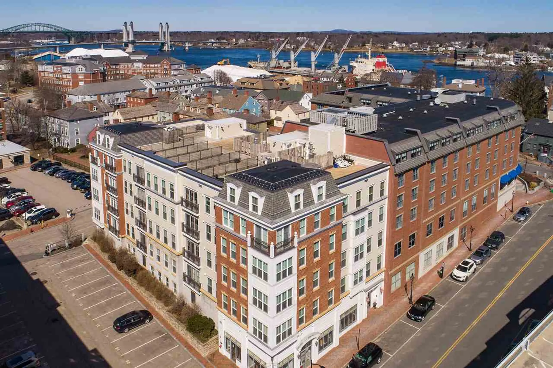77 Hanover Street Portsmouth NH 03801