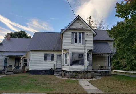 17 Crescent Street Springfield VT 05156