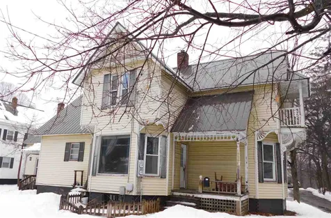 17 Crescent Street Springfield VT 05156