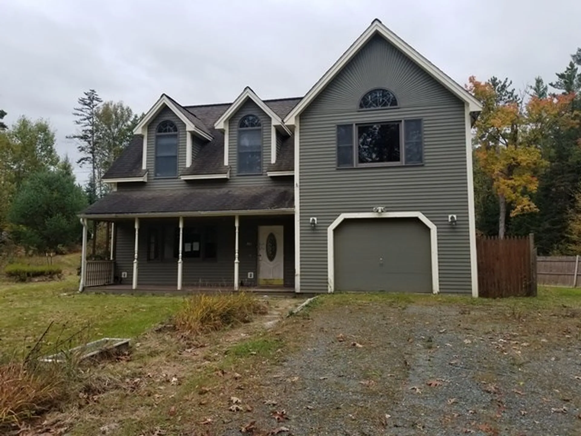 141 Nihan Road Lisbon NH 03585