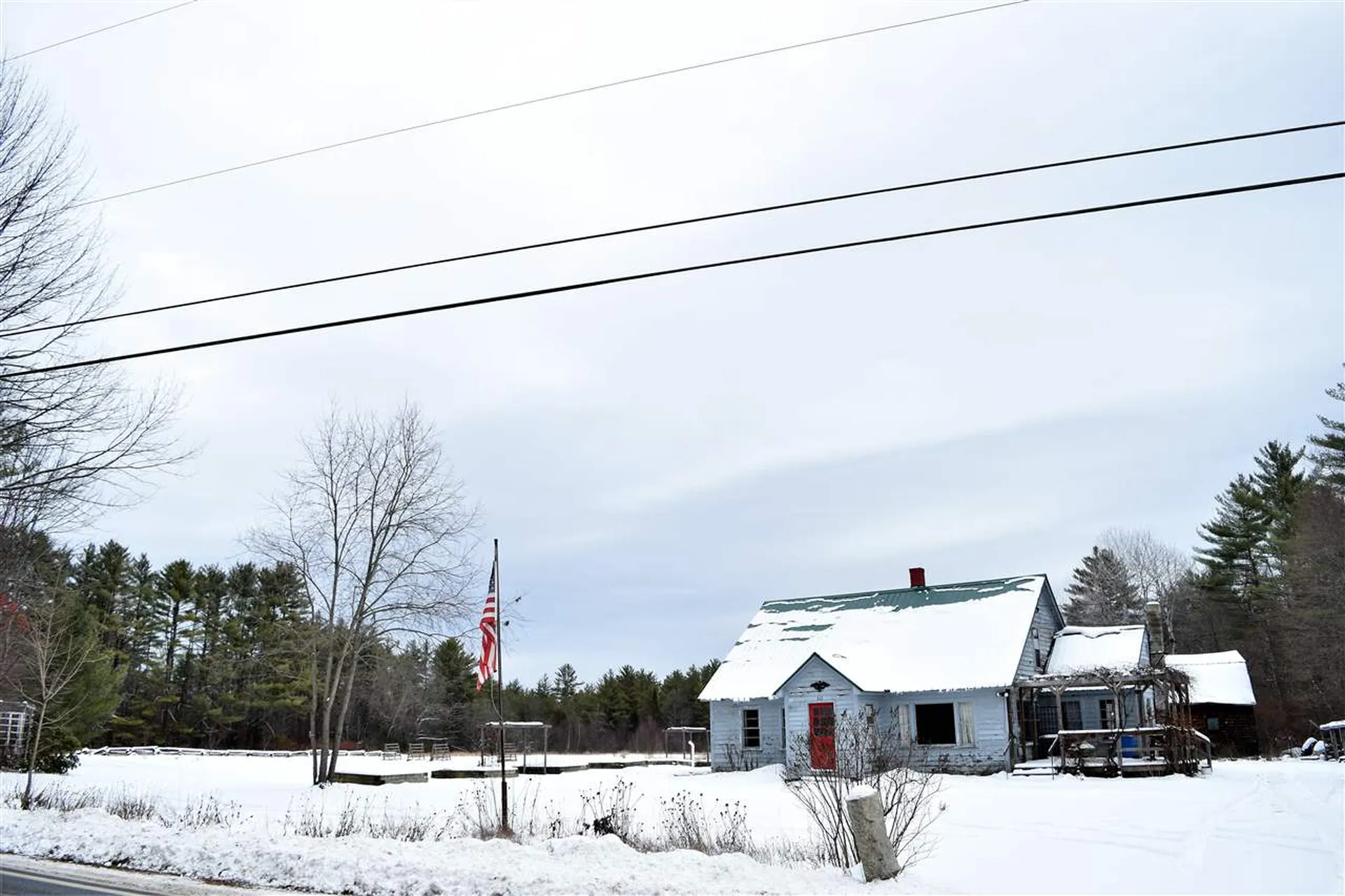 512 Salisbury Road Franklin NH 03235