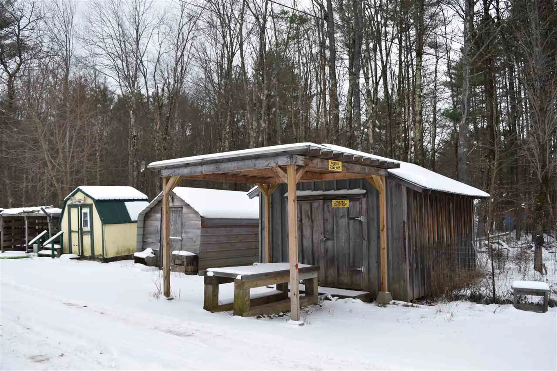 512 Salisbury Road Franklin NH 03235