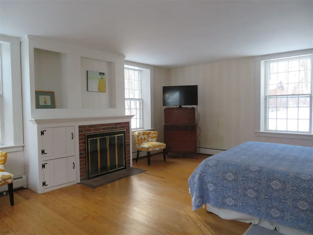 4980 South Road Woodstock VT 05071