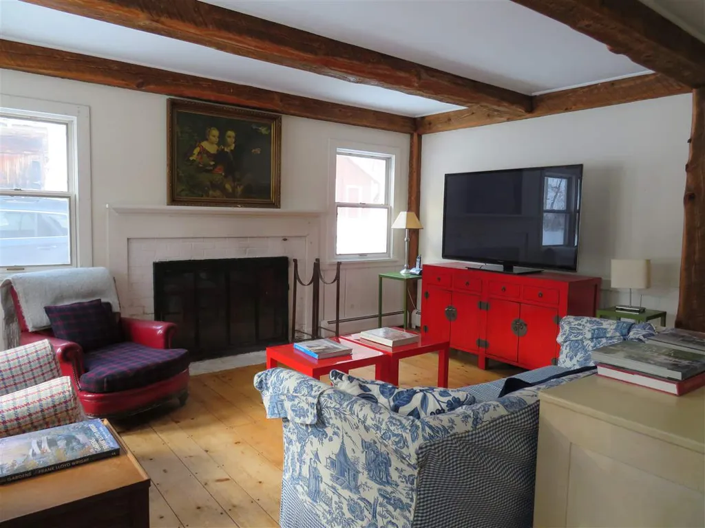 4980 South Road Woodstock VT 05071