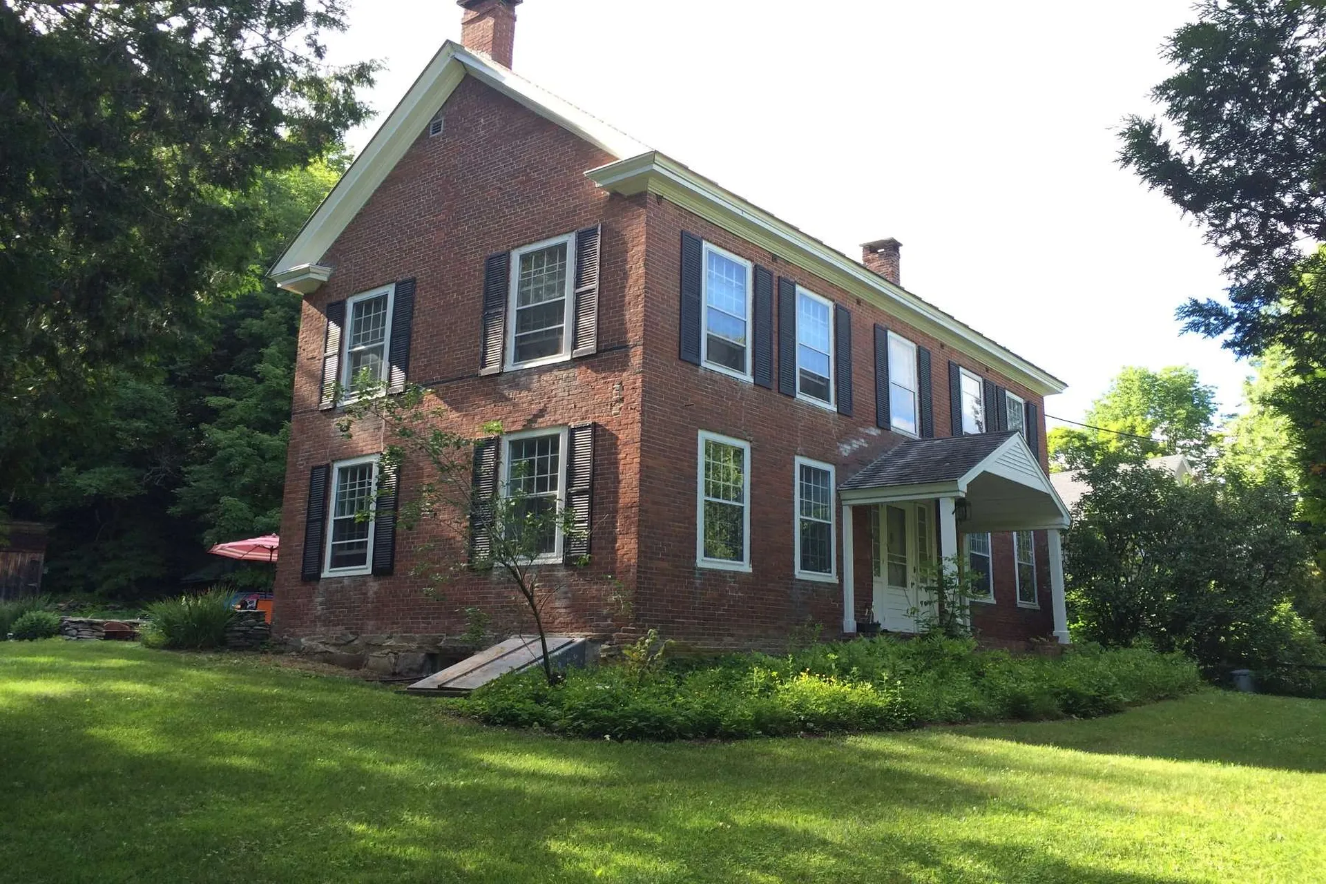 4980 South Road Woodstock VT 05071
