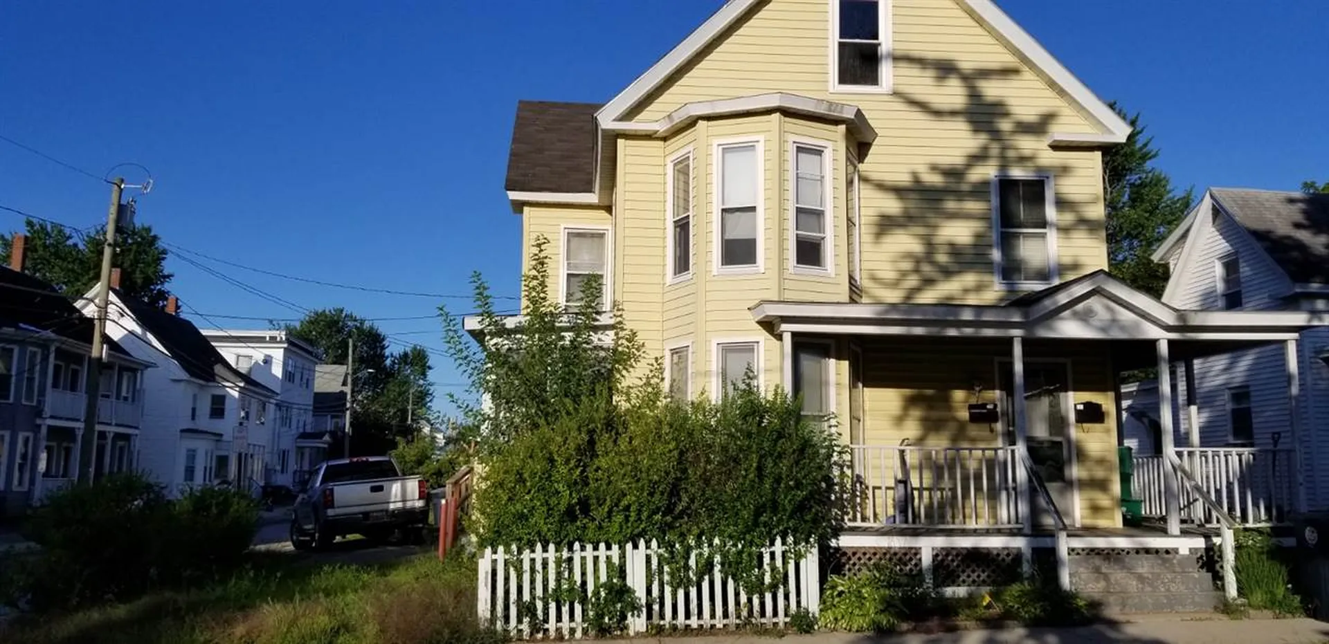 31 Wilder Street Nashua NH 03060-3724