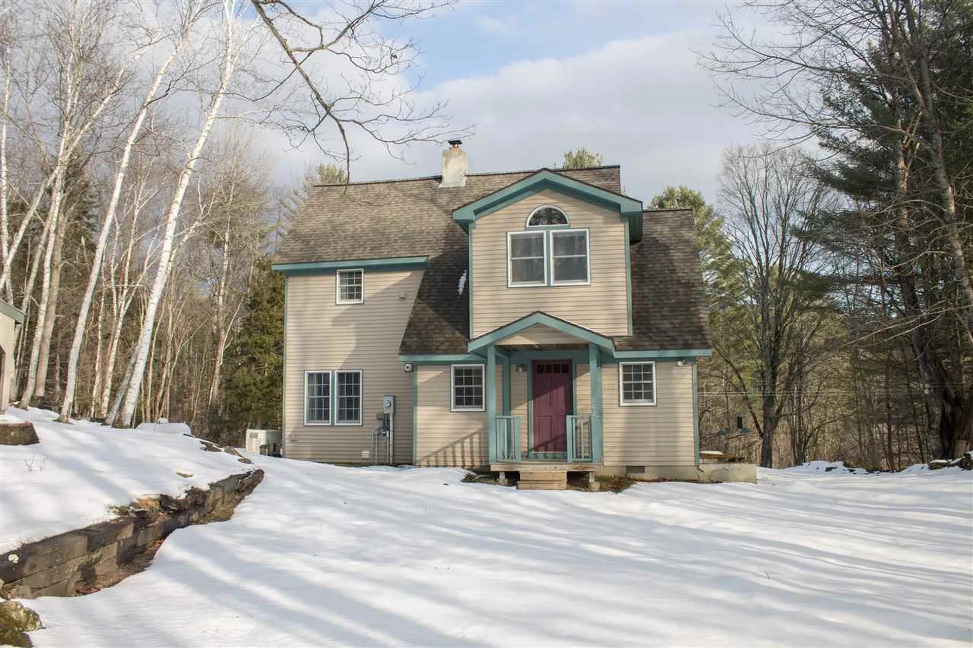 802 Oak Lodge Road Rochester VT 05767