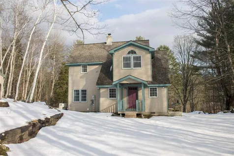 802 Oak Lodge Road Rochester VT 05767