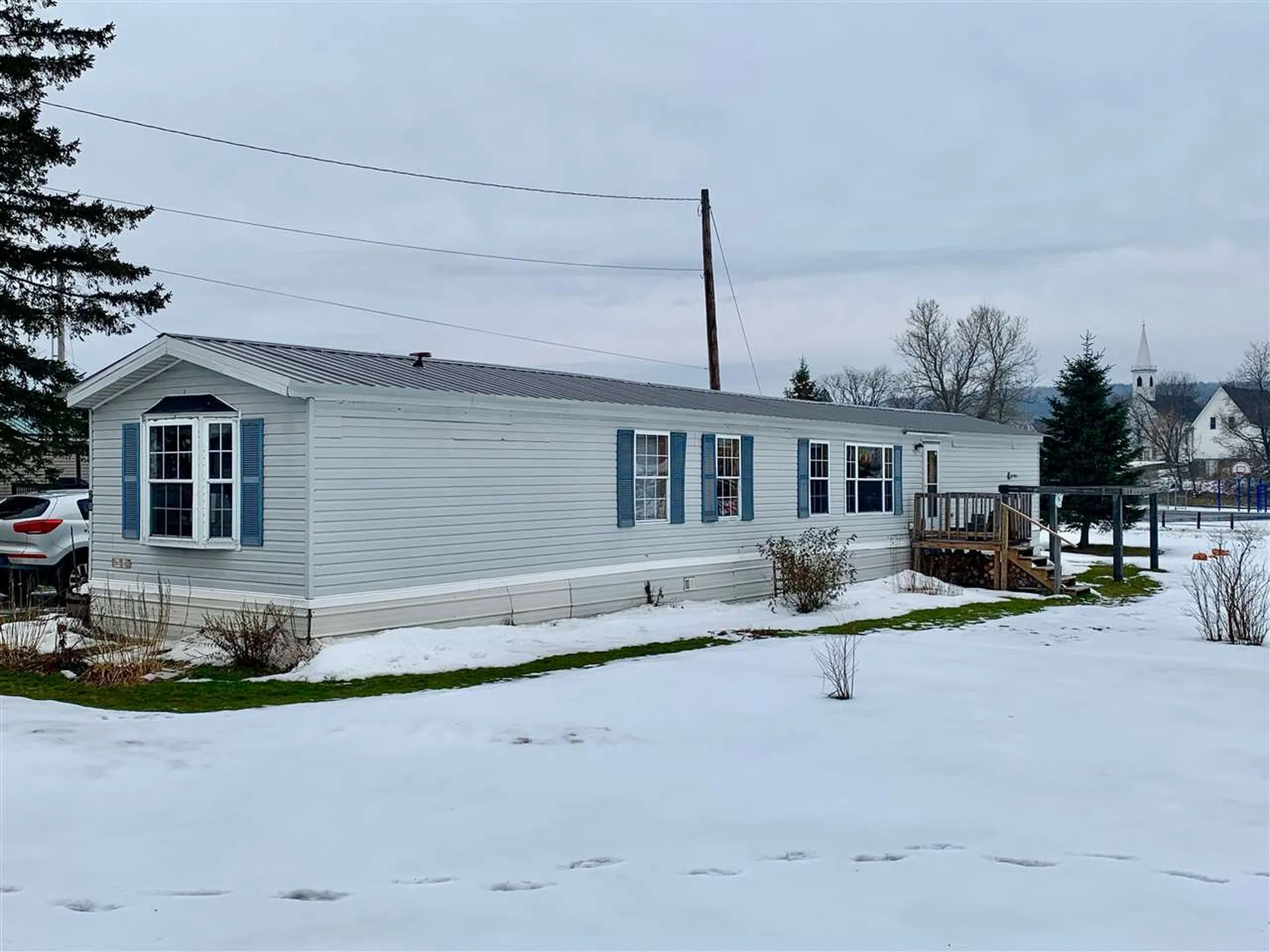 70 Canaan Mobile Home Park Canaan VT 05903