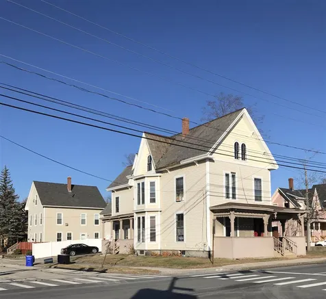 50 Webster Street Manchester NH 03104