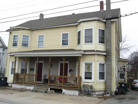 14-16 Hobbs Avenue Nashua NH 03060